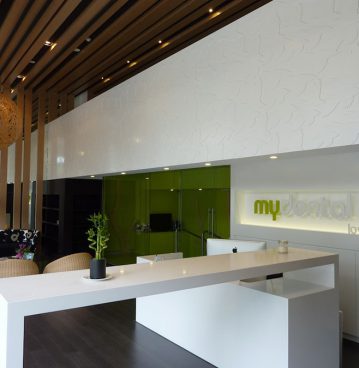 Project 1 Dental Fitout 1