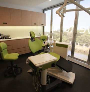 Project 1 Dental Fitout 2