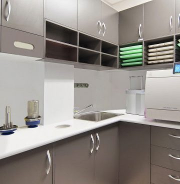 Project 2 Dental Clinic Design 3