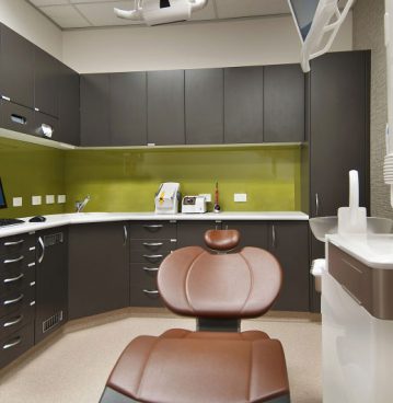 Project 2 Dental Clinic Design 4