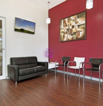 Project 03: Dental Office Fitout 1