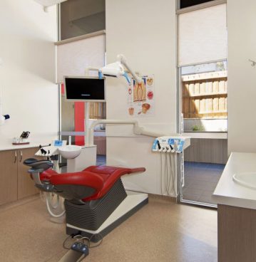 Project 03: Dental Office Fitout 2