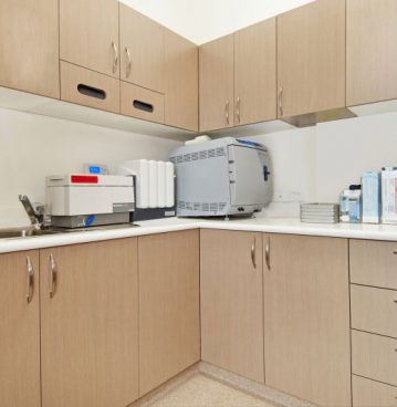 Project 03: Dental Office Fitout 3