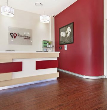 Project 03: Dental Office Fitout 4