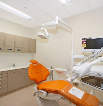 Project 04: Family Dental Fitout 1