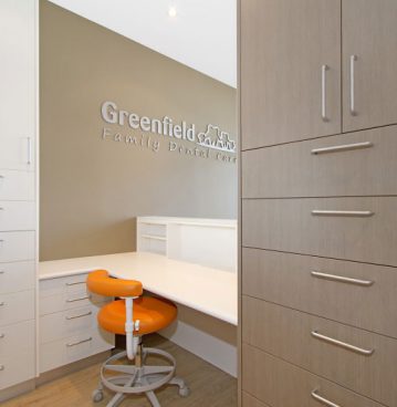 Project 04: Family Dental Fitout 2