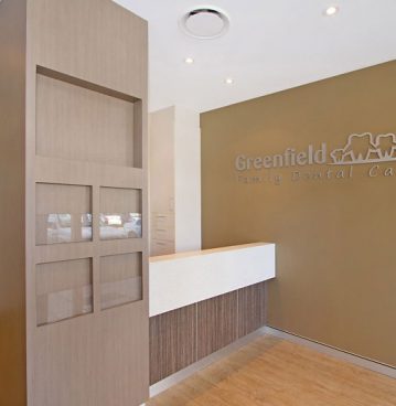 Project 04: Family Dental Fitout 4