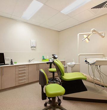 Project 05: Dental Office Design 3