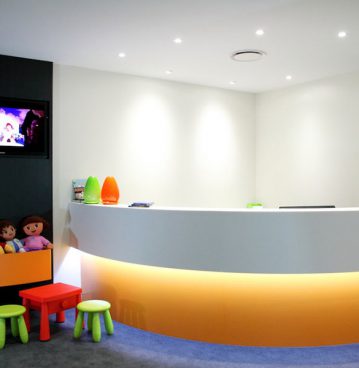 Project 06: Dental Fitout 1