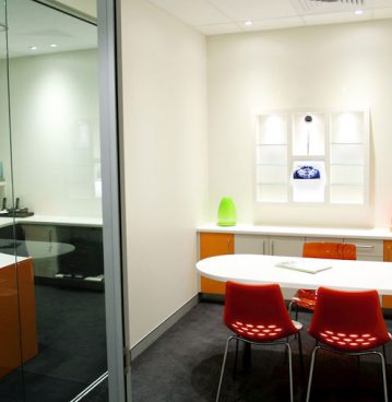 Project 06: Dental Fitout 2