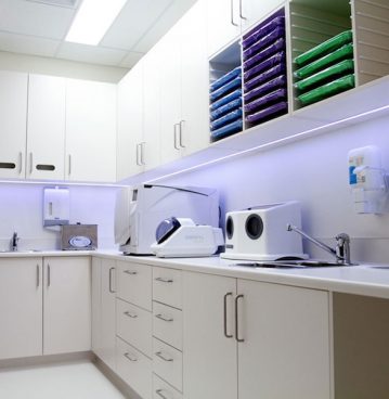 Project 06: Dental Fitout 4