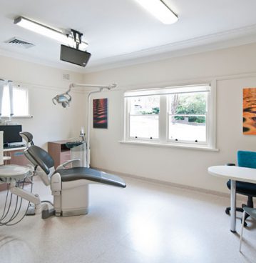 Project 07: Dental Office Fitout 2
