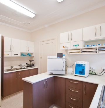 Project 07: Dental Office Fitout 3