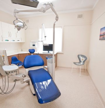 Project 07: Dental Office Fitout 4