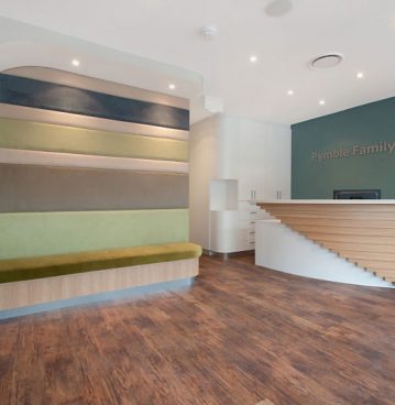 Project 08: Family Dental Fitout 1