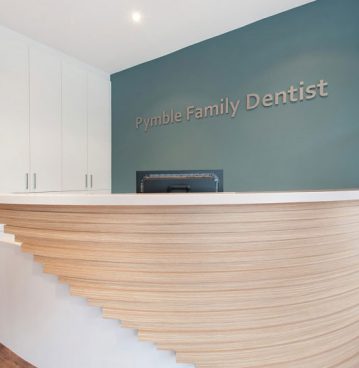 Project 08: Family Dental Fitout 2